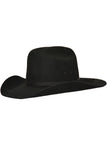 Pure Western - Kids Cyclone Western Hat -Black