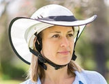 Horse Riding Helmet Brim  - Sun Shade - Visor