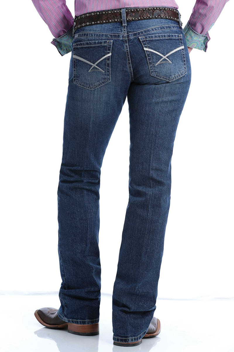 Women's Ada Jeans 34" Leg Mustang & Co Saddlery