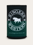Ringers Western- Splice Stubby Cooler - Pine / Charcoal