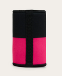 Ringers Western-  Splice Stubby Cooler - Pink / Navy