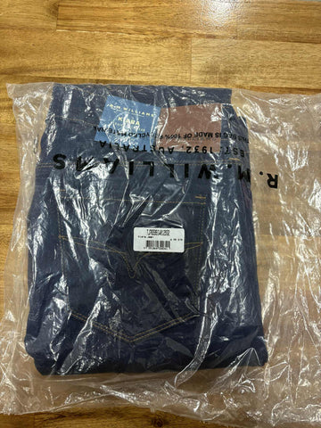PreLoved- Womens RM Williams straight leg Jeans- 29/32