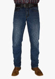 Men's Angus Relaxed Straight Jeans - 36 Length