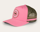 Ringers Western - McCoy Trucker Cap - Melon / Army