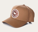 Ringers Western - Grover Baseball Cap - Clay