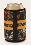 Ringers Western - McCoy Stubby Cooler - Camo/Orange