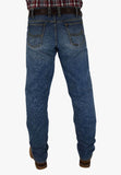 Men's Angus Relaxed Straight Jeans - 36 Length
