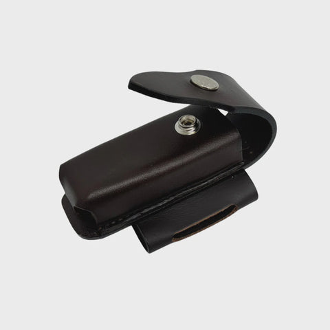 Boss Cocky - Leatherman Side/Upright Lay leather pouch - 4"inch
