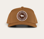 Ringers Western - Grover Baseball Cap - Clay