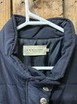 PreLoved- RM Williams Navy Vest- 16