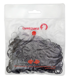 Gymkhana Rubber Plaiting Bands