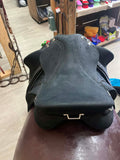 Second Hand - Near NEW Wintec Pro Endurance Saddle - 16.5inch #47