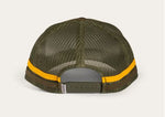 Ringers Western - McCoy Trucker Cap - Army/Orange - Adult