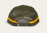 Ringers Western - McCoy Trucker Cap - Army/Orange - Adult