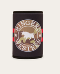 Ringers Western - McCoy Stubby Cooler - Camo / Red