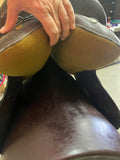 Second Hand - Northern River Drafter Stock Saddle - 16 inch #48