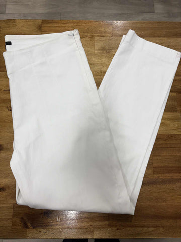 PreLoved- Ping Pong White Pants-16