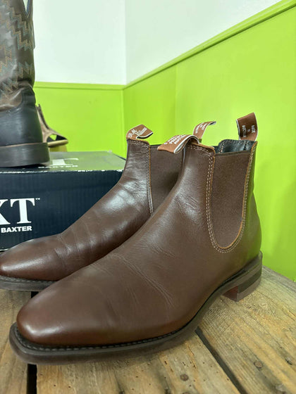 PreLoved- RM Williams Boots- 9 1/2