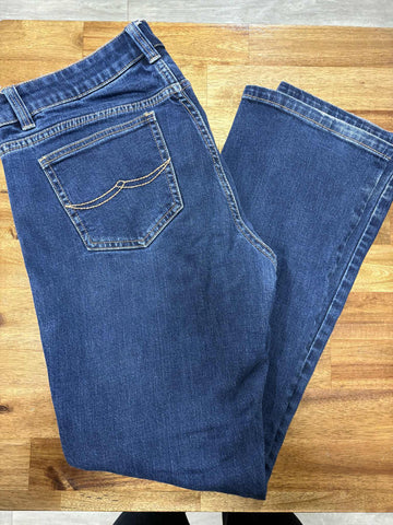 PreLoved- Womens RB Sellars Jeans- 12/34