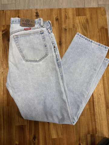 PreLoved- Wrangler Jeans-10/12