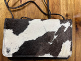 Cowhide Wallet Bag – Oakville