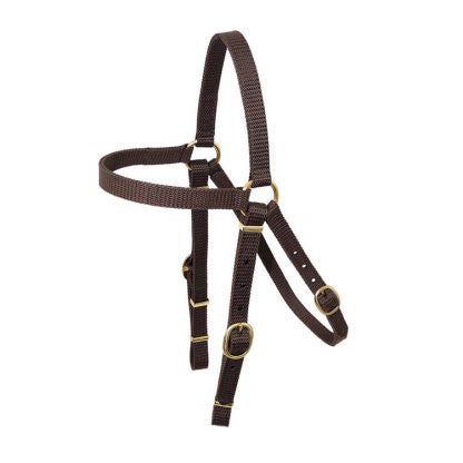 Nyla-Web Barcoo Bridle 3/4"