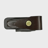 Boss Cocky - Side Lay/Upright - Knife Pouch with Press Clip - 4"inch