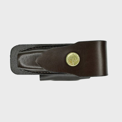 Boss Cocky - Side Lay/Upright - Knife Pouch with Press Clip - 4"inch