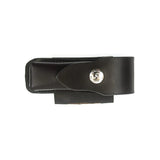 Boss Cocky - Leatherman Side/Upright Lay leather pouch - 4"inch