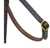 Barcoo Leather Bridle 3/4"