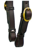 Barcoo Leather Bridle 3/4"