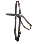 Barcoo Leather Bridle 3/4"