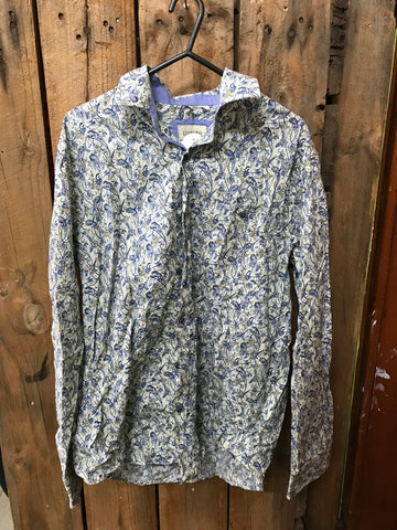 Preloved - Lifestyle Pushey Mens Shirt - Size Small