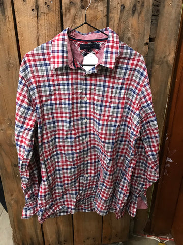 Preloved - Tommy Hilfiger Mens Shirt - Size Large