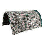 Fort Worth Double Weave Saddle Blanket | 32" x 64"
