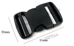 Side Quick Release Buckle