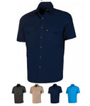 RMX Flexible Fit Utility S/S Shirts