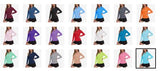 SunSafe UPF 50+ Horse Riding L/S - Purple Range