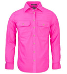 Pilbara UPF50+ Work Shirts - Women's