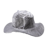 Vinyl Hat Protector / Cover- Western - Cowboy Hat