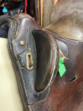 Second Hand - Stock Saddle 15" - No.15