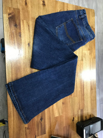 Preloved - Ringers Western Jeans Size 16/34