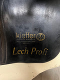 Second Hand - Kieffer Lech Profi Dressage Saddle - No.12