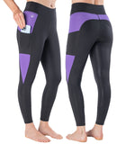 2T Horse Riding Tights with Phone Pocket