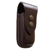 Victor Leather Multitool Pouches - Side & Vertical Lay