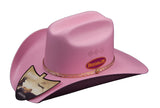 Kids Western Colourful Cowboy Hats