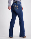 Outback - Wild Child - Luna Bootcut Jean