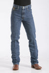 Men's - Cinch Bronze Label Jean - 38 Leg