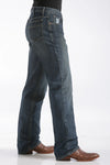 Men's - CINCH White Label Jean - Dark 34" Leg