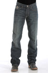 Men's - CINCH White Label Jean - Dark2 - 34" Leg